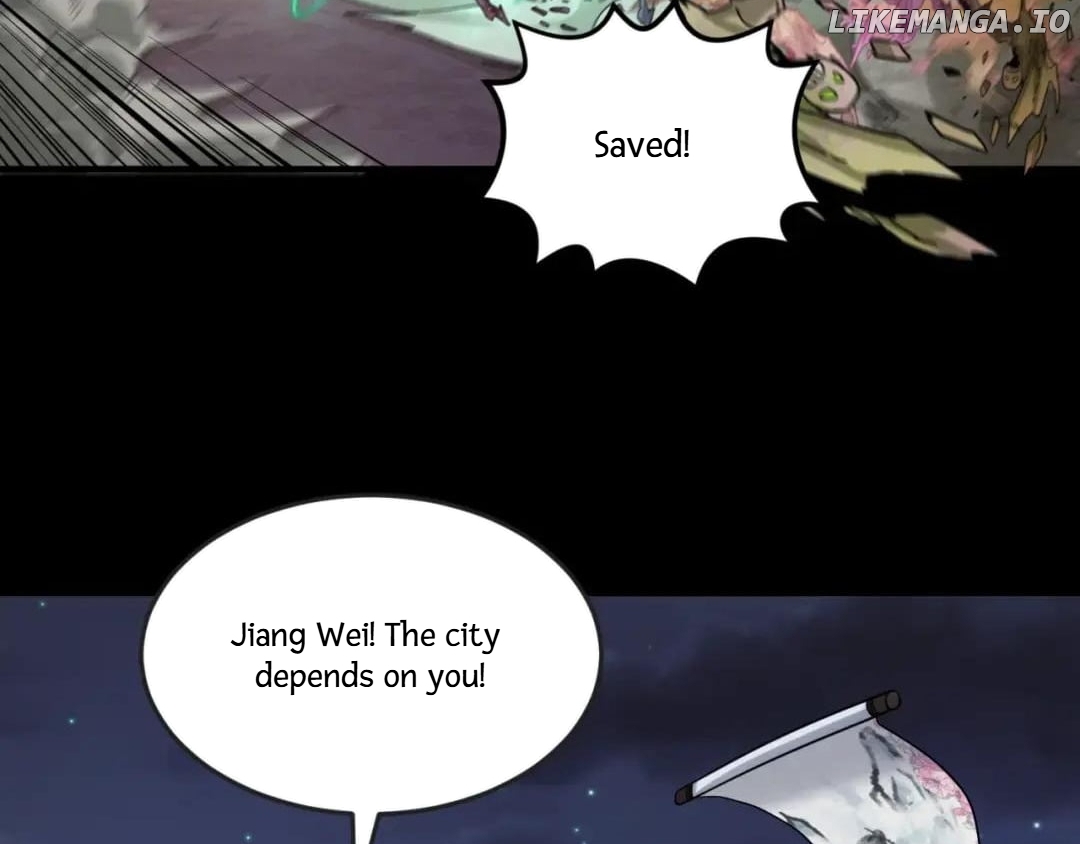 Era of the Haunted chapter 103 - page 41
